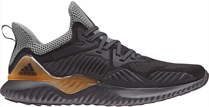 Adidas Alphabounce Beyond Grey Carbon