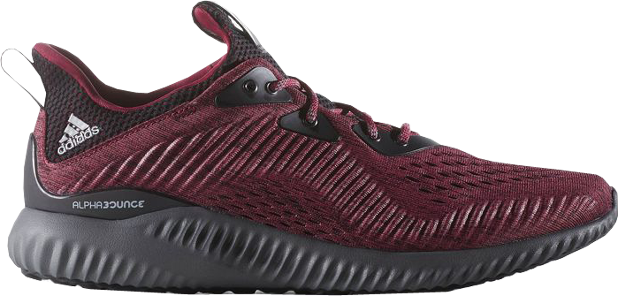 Adidas Alphabounce Mystery Ruby