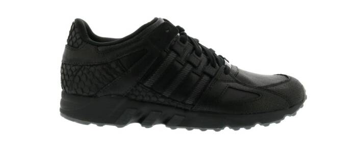 Adidas EQT Guidance '93 Pusha T Black Market