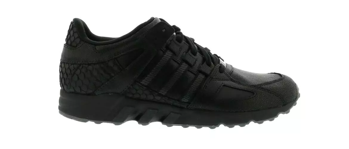 Adidas EQT Guidance '93 Pusha T Black Market