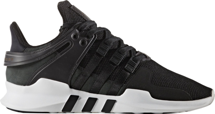 Adidas EQT Support ADV Milled Leather Black
