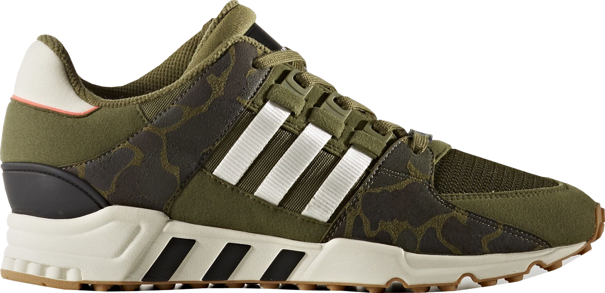 Adidas EQT Support RF Olive Cargo Camo