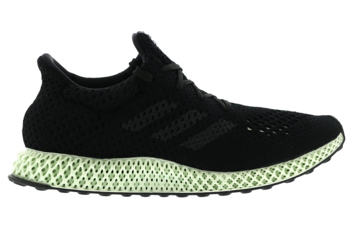 Adidas Futurecraft 4D Black