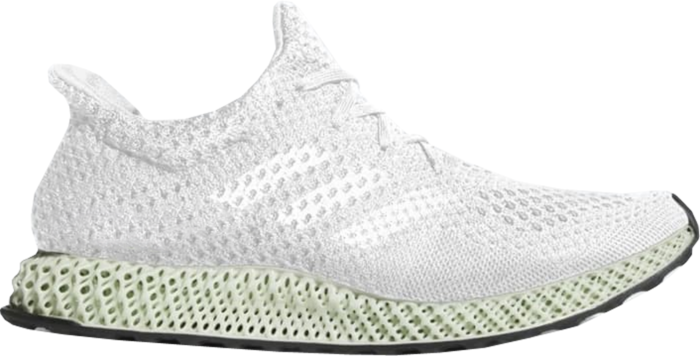 Adidas Futurecraft 4D White Ash Green
