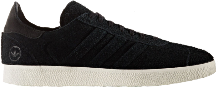 Adidas Gazelle 85 Primeknit Wings and Horns Black