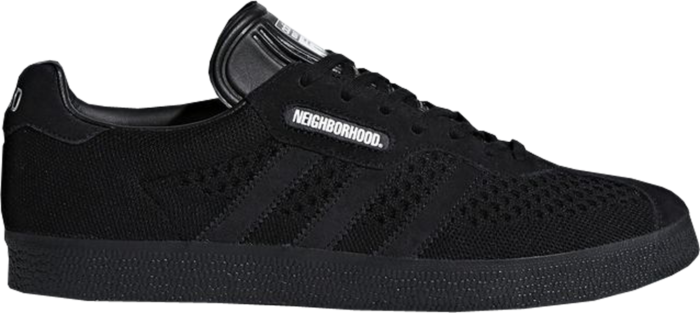 Adidas Gazelle Super Neighborhood Triple Black