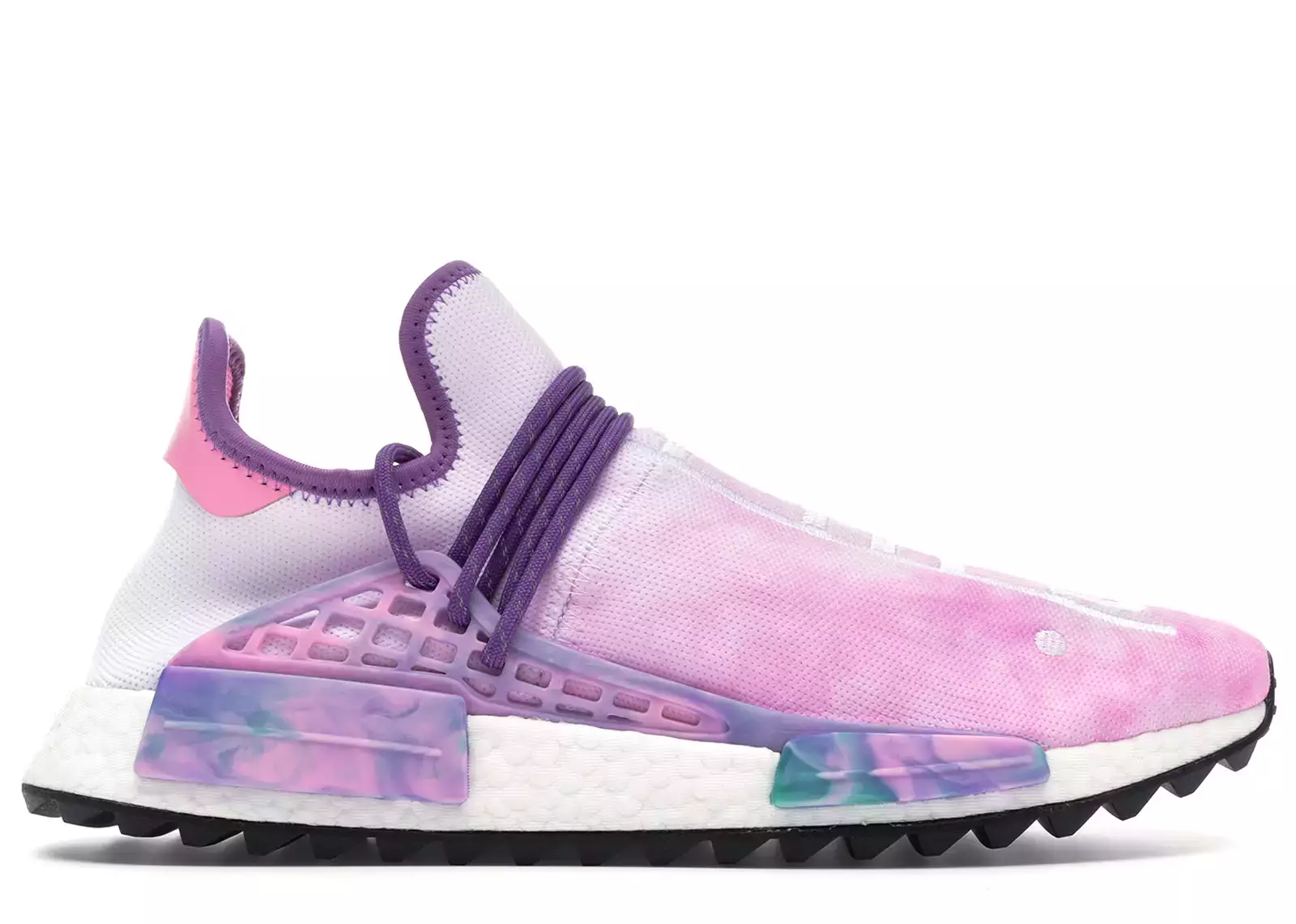 Adidas Human Race NMD Pharrell Holi Festival (Pink Glow)