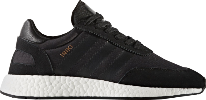 Adidas Iniki Runner Black White