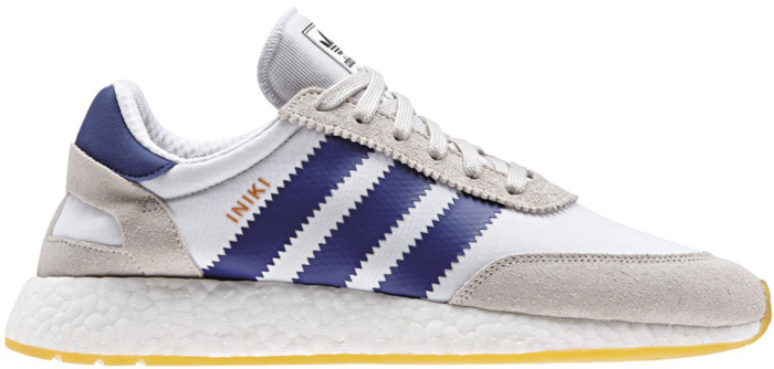 Adidas Iniki Runner White Navy Gum