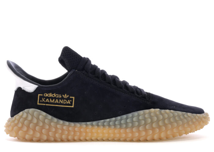 Adidas Kamanda Black Gum