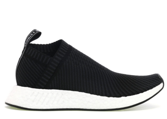 Adidas NMD CS2 Core Black Red Solid
