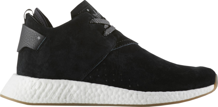 Adidas NMD CS2 Suede Black