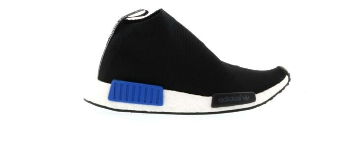 Adidas NMD City Sock Core Black Lush Blue