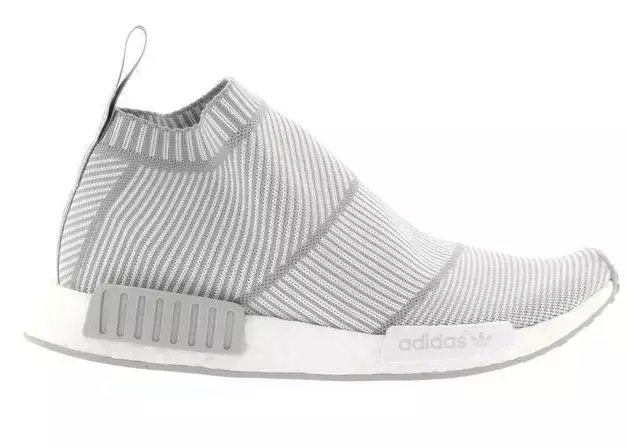 Adidas NMD City Sock White Grey