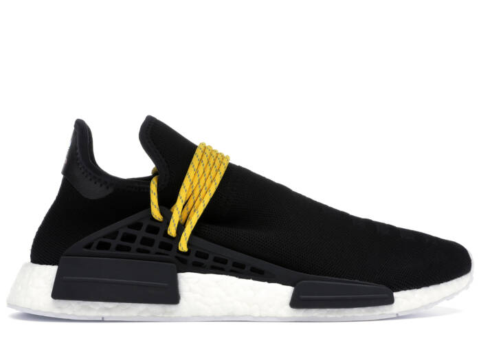 Adidas NMD HU Pharrell Human Species Black