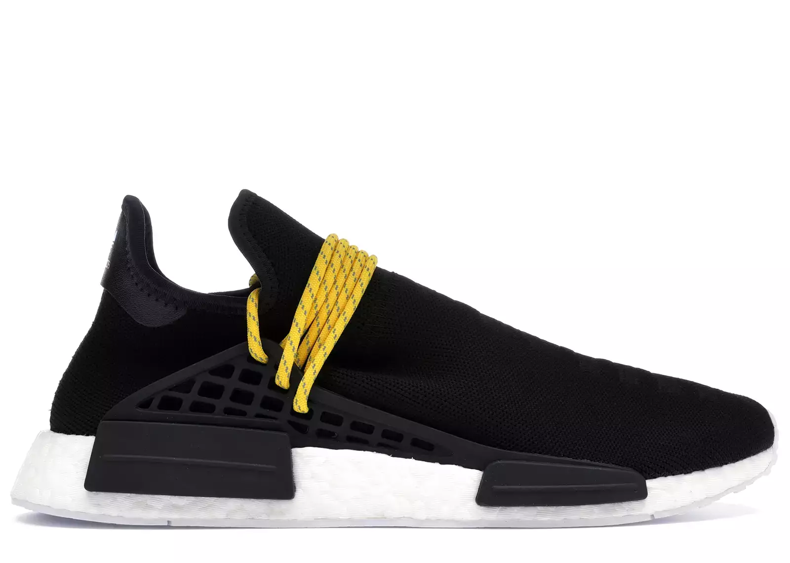 Adidas NMD HU Pharrell Human Species Black