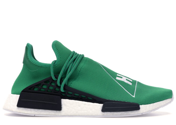 Adidas NMD R1 Pharrell HU Green