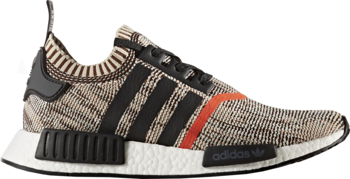 Adidas NMD R1 AI Camo Black Orange