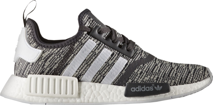 Adidas NMD R1 Glitch Medium Grey (W)