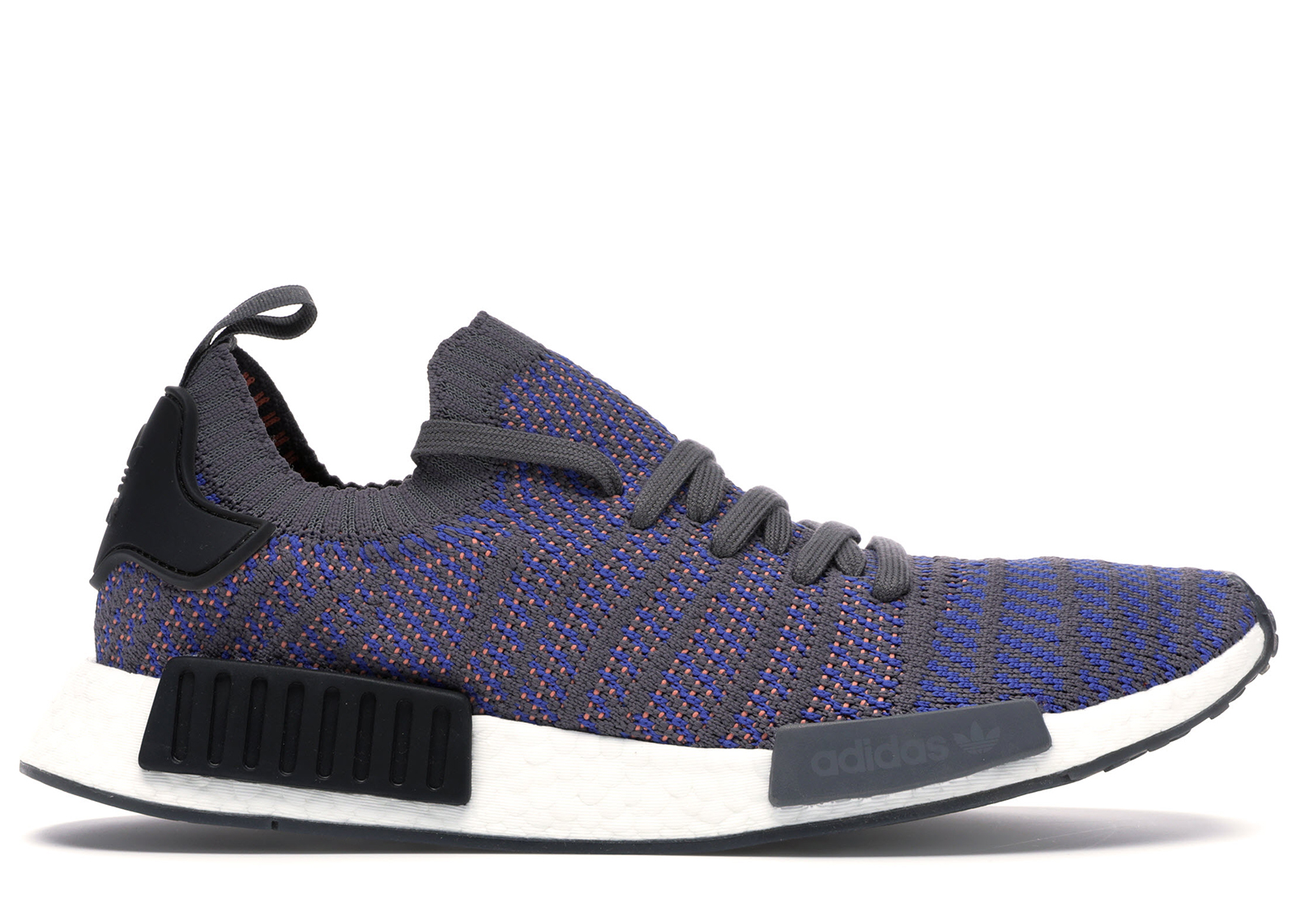 Adidas NMD R1 STLT High Resolution Blue