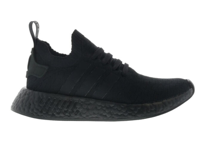 Adidas NMD R2 Triple Black (W)