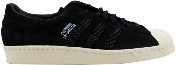 Adidas Nh Shelltoe Sneakers Black/ Black/ L Bone