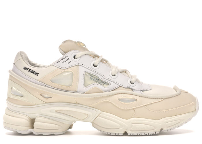 Adidas Ozweego Bunny Raf Simons Cream