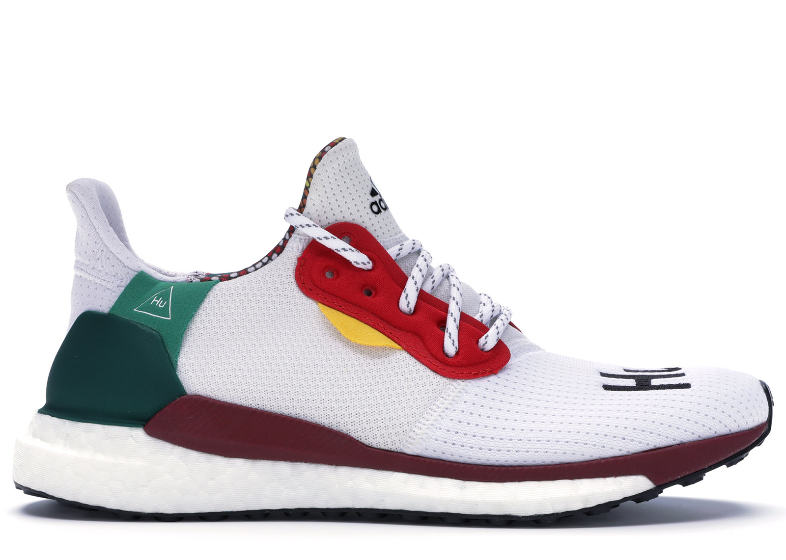 Adidas Solar Hu Glide White (W)