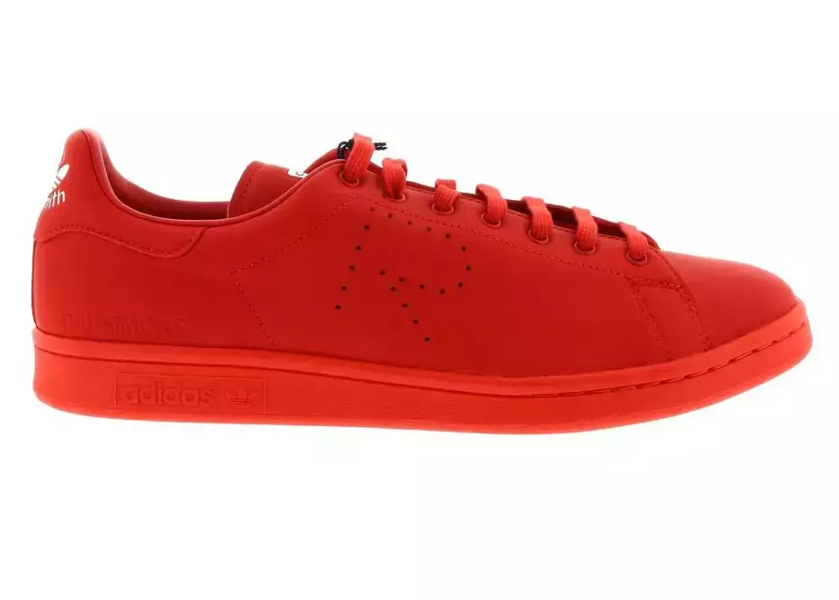 Adidas Stan Smith Pharrell Red