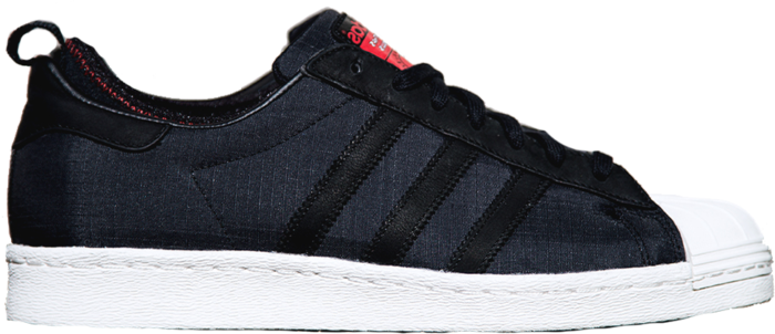 Adidas Superstar 80s Keith Haring Christmas In Holis