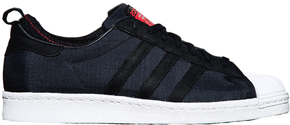 Adidas Superstar 80s Keith Haring Christmas In Holis