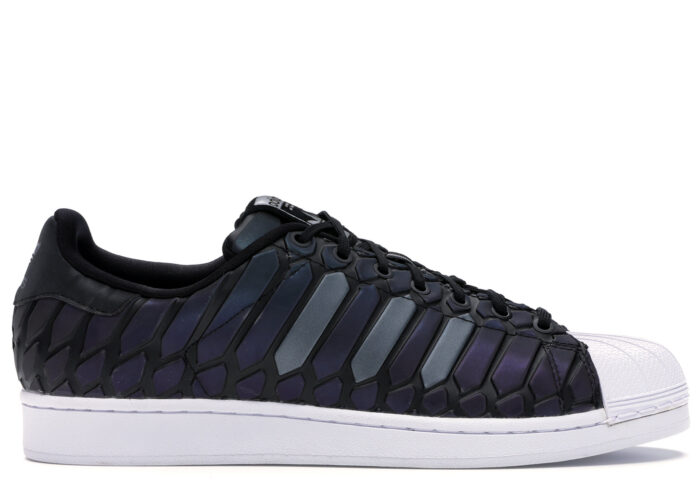 Adidas Superstar 80s Xeno All Star Black D69366