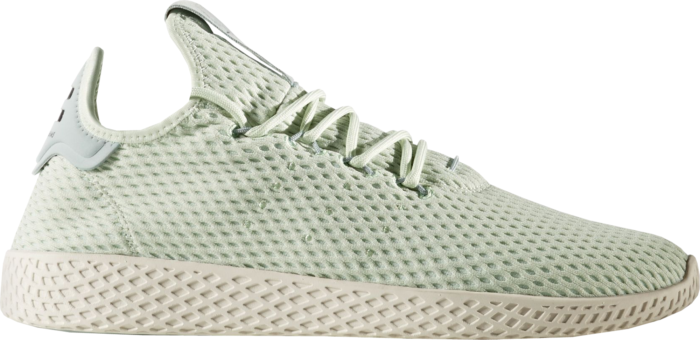 Adidas Tennis HU Pharrell Linen Green