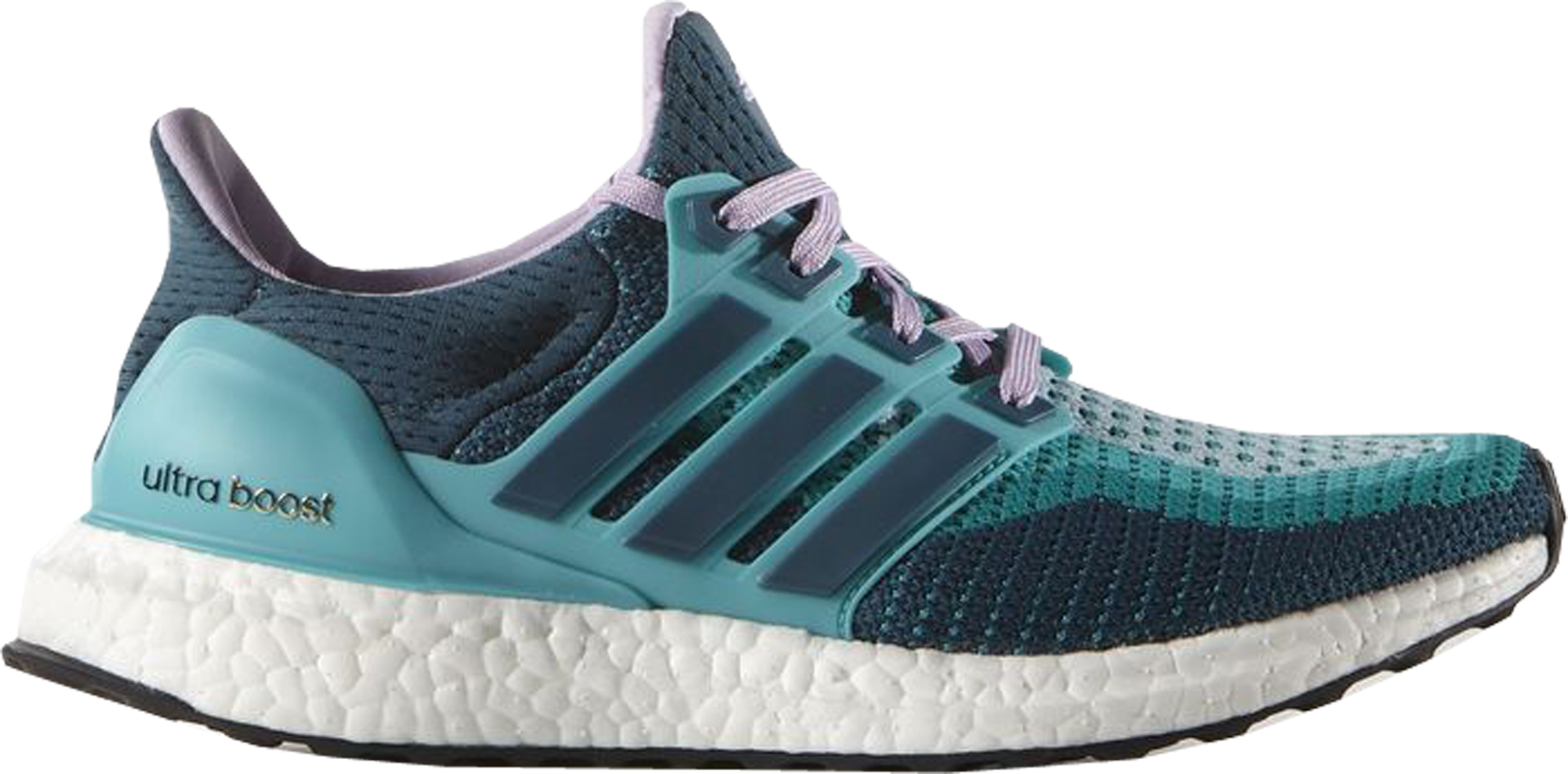 Adidas Ultra Boost 2.0 Clear Green (W)
