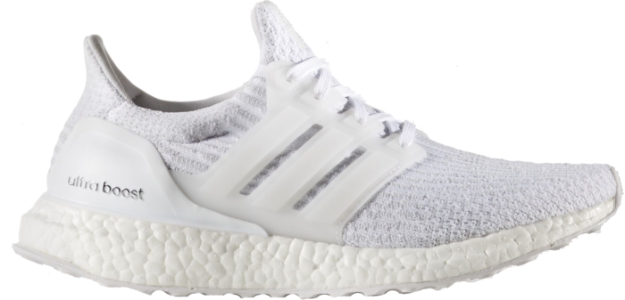 Adidas Ultra Boost 3.0 Triple White (W)