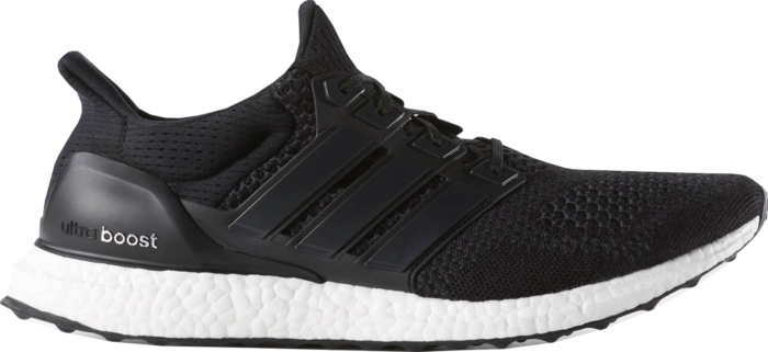 Adidas Ultra Boost Black Wool