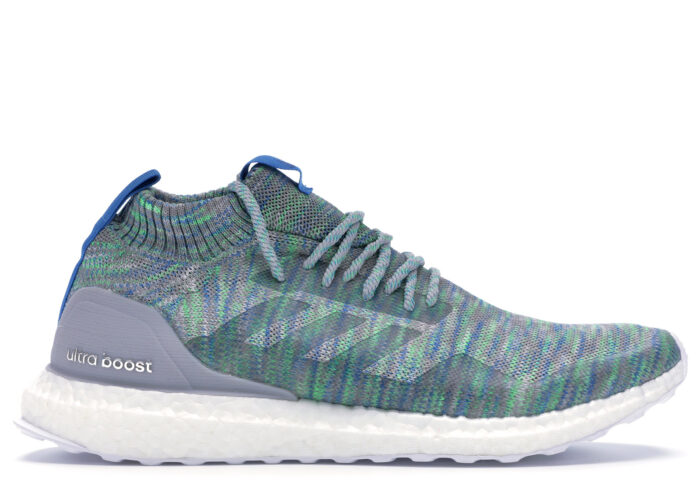 Adidas Ultra Boost Mid Multi-Color Grey