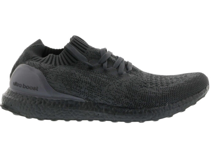 Adidas Ultra Boost Uncaged Triple Black 2.0