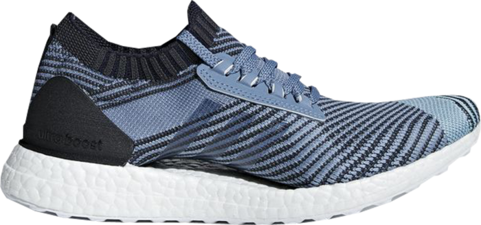 Adidas Ultra Boost X Parley Raw Grey (W)