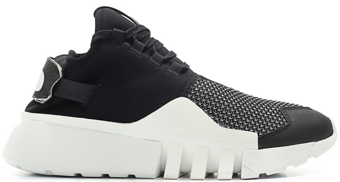 Adidas Y-3 Ayero Black White