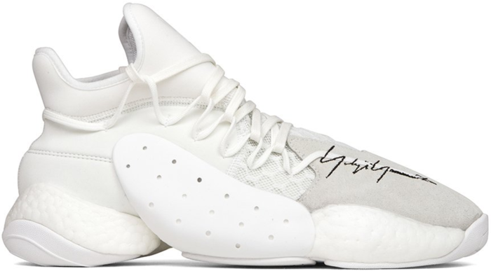 Adidas Y-3 BYW Harden White