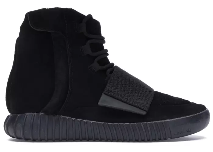 Adidas Yeezy Boost 750 Triple Black