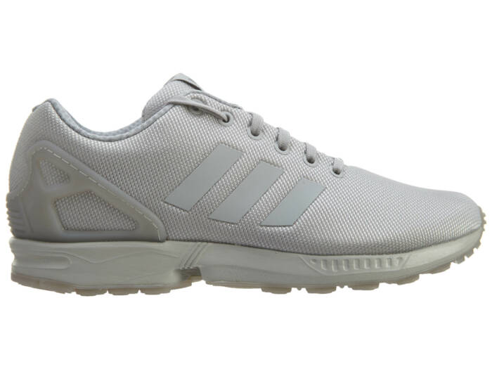 Adidas Zx Flux Solid Grey/Solid Grey/Solid Grey