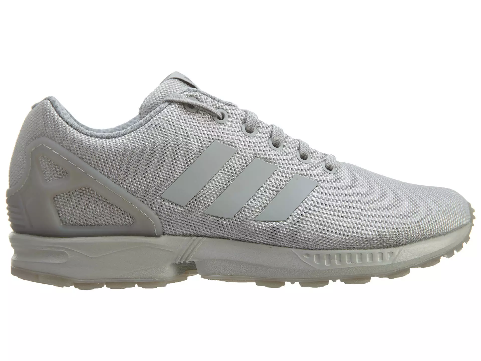 Adidas Zx Flux Solid Grey/Solid Grey/Solid Grey