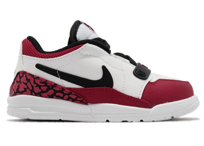 Air Jordan Legacy 312 Low Chicago Red (TD)