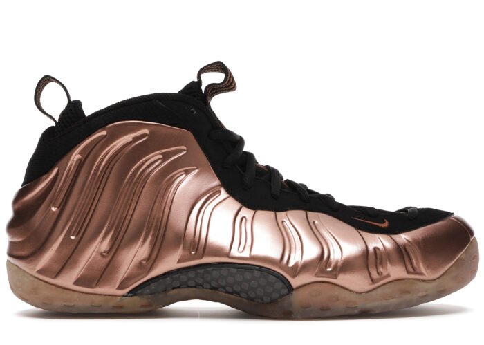 Nike Air Foamposite One Copper