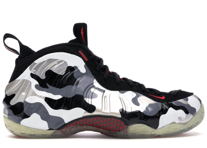 Nike Air Foamposite One Fighter Jet