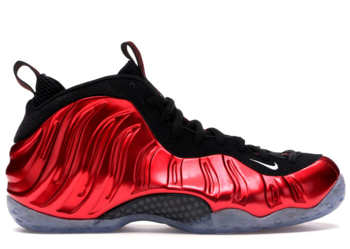Nike Air Foamposite One Metallic Red (2017)