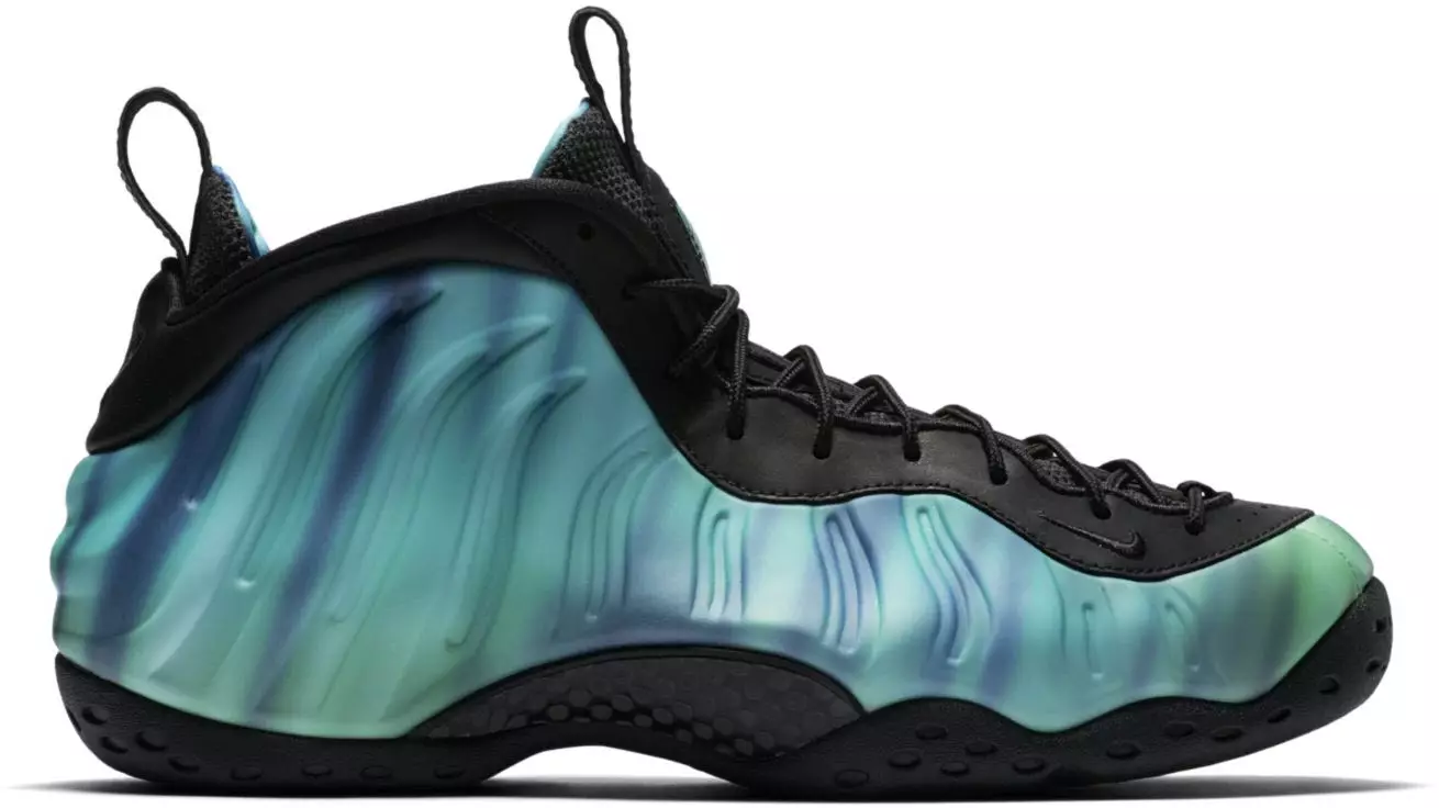 Nike Air Foamposite One Northern Lights