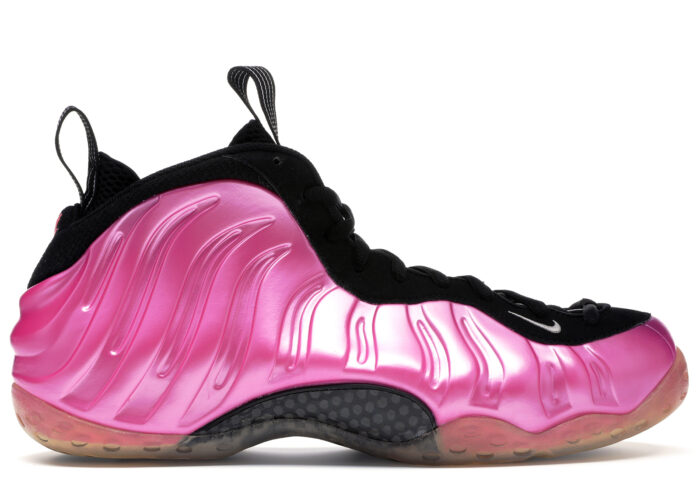 Nike Air Foamposite One Pearlized Pink